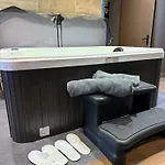 L'escale En Othe Avec Jacuzzi Apartment