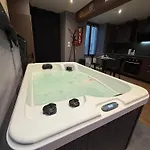 L'escale En Othe Avec Jacuzzi Apartment *