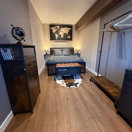 아파트 L'escale En Othe Avec Jacuzzi