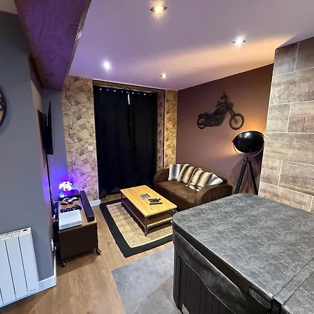 Apartment L'escale En Othe Avec Jacuzzi