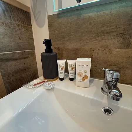 아파트 L'escale En Othe Avec Jacuzzi