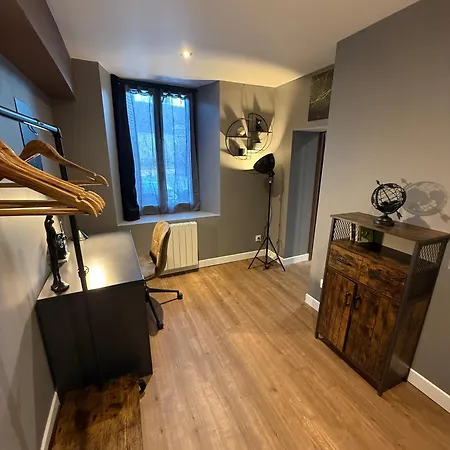 L'escale En Othe Avec Jacuzzi