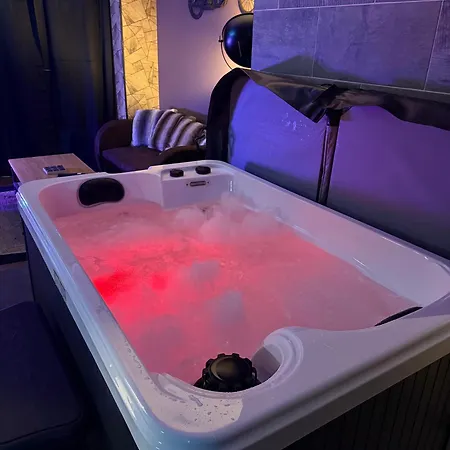 아파트 L'escale En Othe Avec Jacuzzi