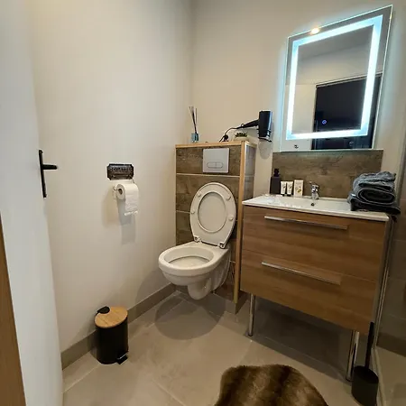 L'escale En Othe Avec Jacuzzi Estissac