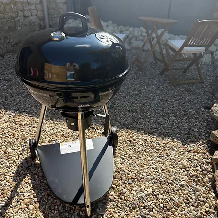 L'escale En Othe Avec Jacuzzi *