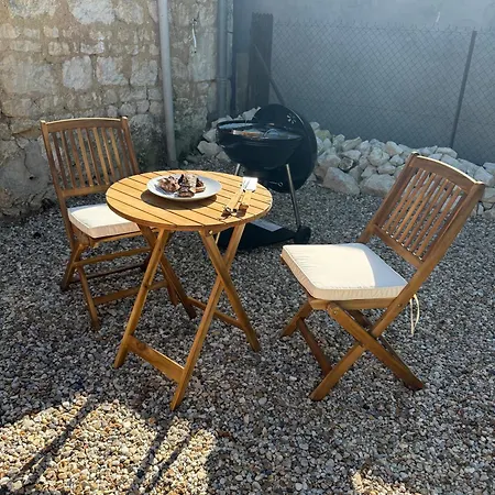 Apartment L'escale En Othe Avec Jacuzzi