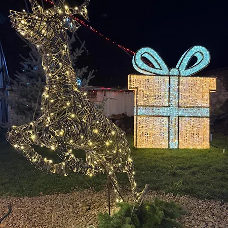 Appartement L'escale En Othe Avec Jacuzzi *