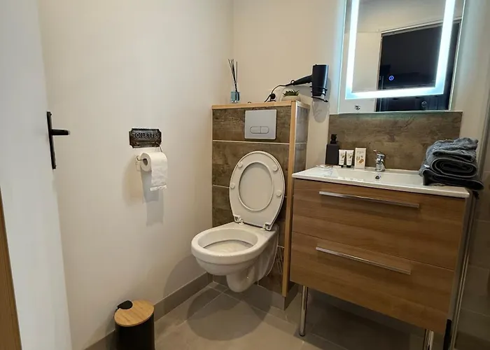 L'escale En Othe Avec Jacuzzi Estissac